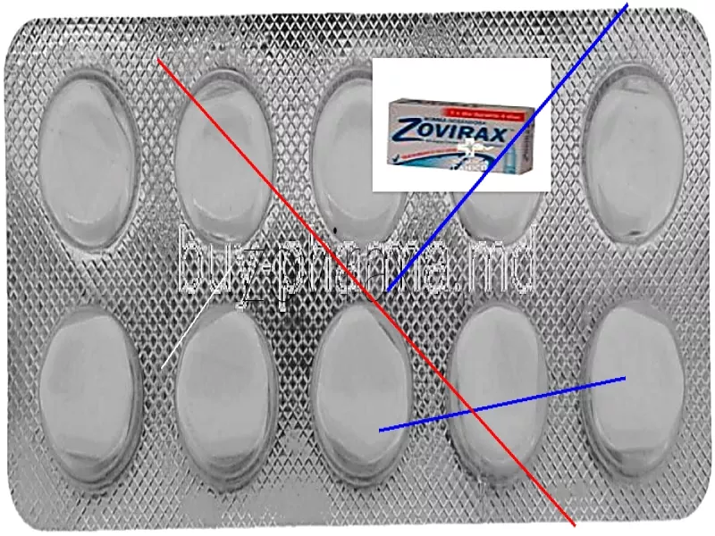 Zovirax sans ordonnance prix